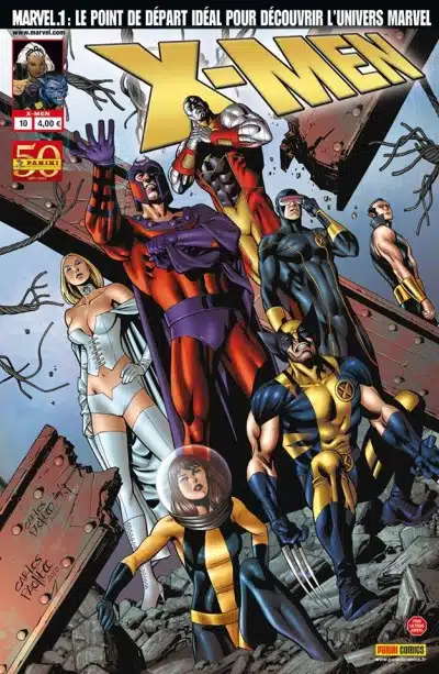 X-Men Volume 2 Numéro 10