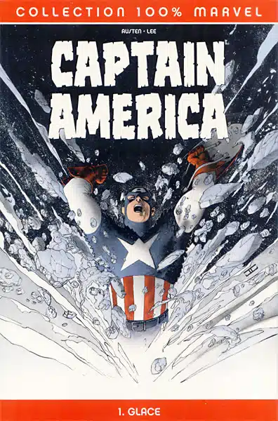 100% Marvel : Captain America Tome 01