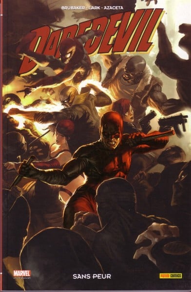 100% Marvel : Daredevil Volume 1 Tome 17