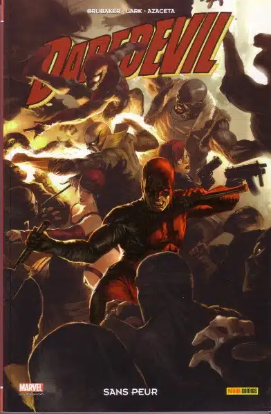 100% Marvel : Daredevil Volume 1 Tome 17