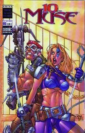 10th Muse Numéro 05