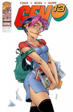 Gen 13 Numéro 11