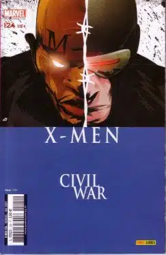 X-Men Volume 1 Numéro 124