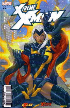 X-Treme X-Men Numéro 22