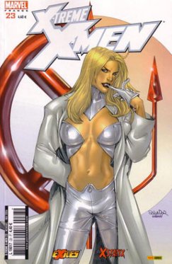 X-Treme X-Men Numéro 23