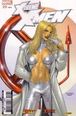 X-Treme X-Men Numéro 23