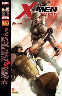 X-Men Universe Numéro 05