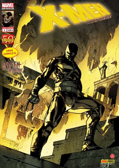 X-Men Hors Série Volume 2 Numéro 03