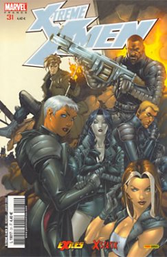 X-Treme X-Men Numéro 31