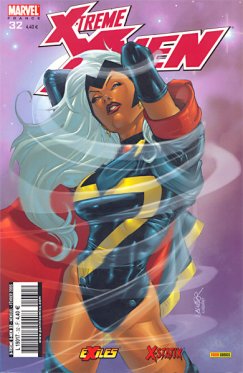 X-Treme X-Men Numéro 32