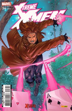 X-Treme X-Men Numéro 34