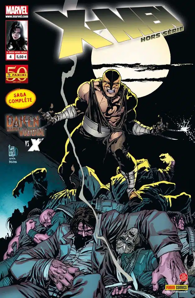 X-Men Hors Série Volume 2 Numéro 04