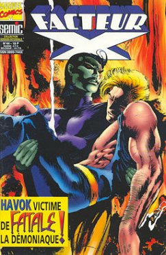 Facteur X Numéro 44