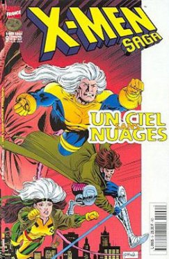 X-Men Saga Volume 2 Numéro 09