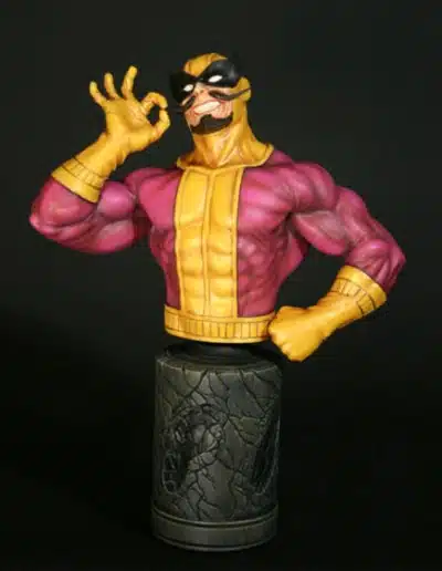Batroc Mini Buste