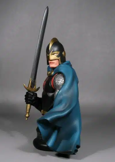 Black Knight Mini Buste