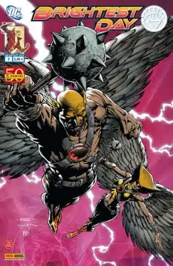 Brightest Day Numéro 02
