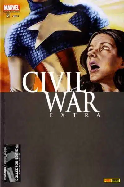 Civil War I Extra Numéro 02