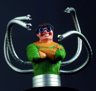 Doctor Octopus Mini Buste