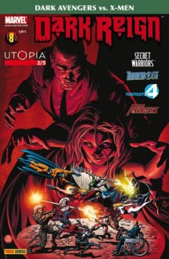 Dark Reign Numéro 08