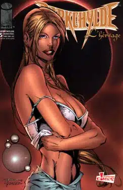 Darkchylde Numéro 5