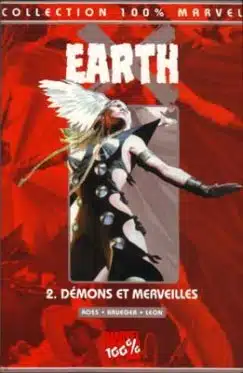 100% Marvel : Earth X Tome 02