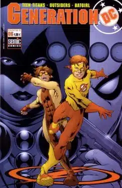 Generation DC Numéro 06