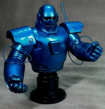 Iron Monger Mini Buste