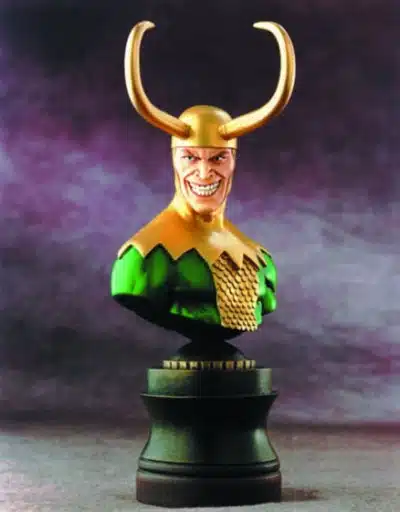 Loki Mini Buste