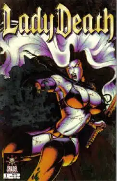 Lady Death Numéro 01