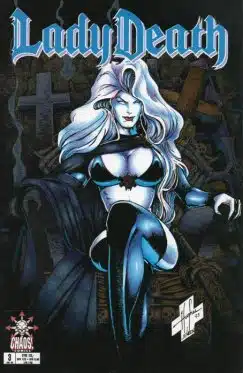 Lady Death Numéro 03
