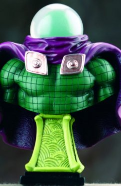 Mysterio Mini Buste