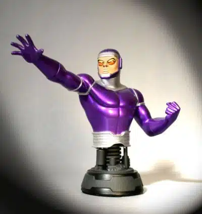 Machine Man Mini Buste