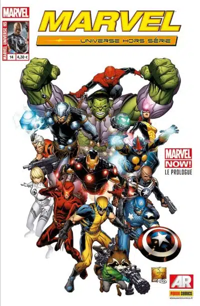 Marvel Universe Hors Série Volume 1 Numéro 14