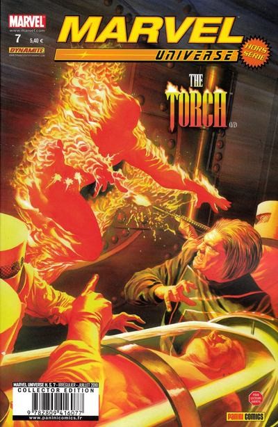 Marvel Universe Hors Série Volume 1 Numéro 07