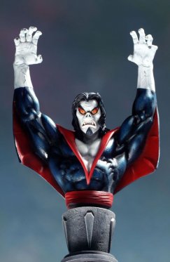 Morbius Mini Buste
