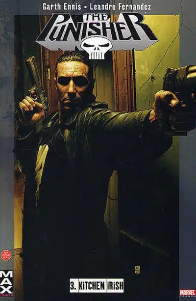 Marvel Max : Punisher Tome 03