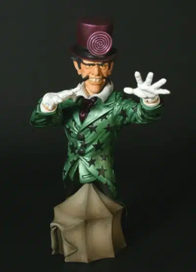 Ringmaster Mini Buste