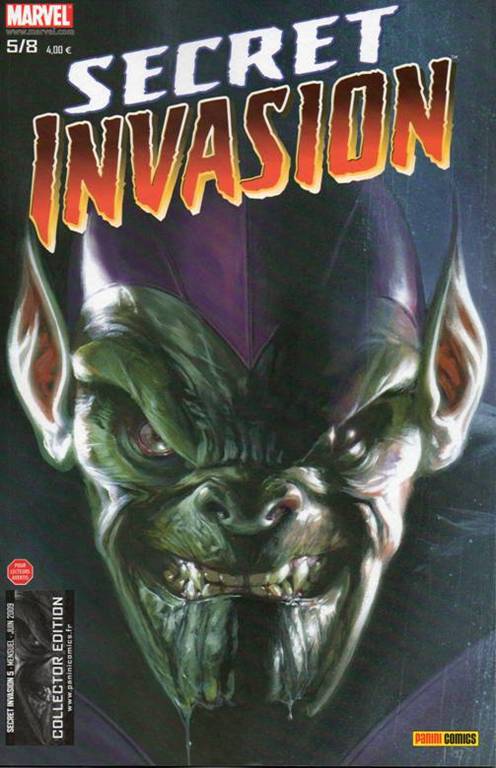 Secret Invasion Numéro 05