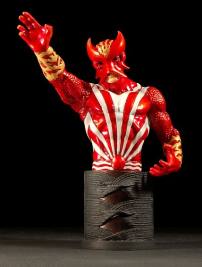 Sunfire Mini Buste