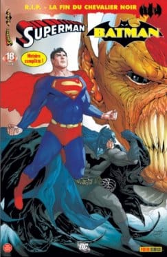 Superman & Batman Numéro 18