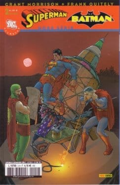 Superman & Batman Hors Série Numéro 02