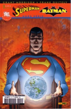 Superman & Batman Hors Série Numéro 05