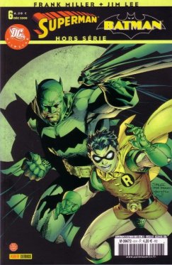 Superman & Batman Hors Série Numéro 06