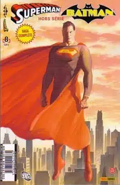Superman & Batman Hors Série Numéro 08