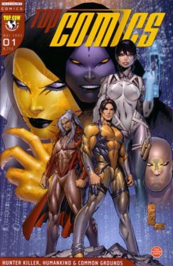 Top Comics Numéro 01