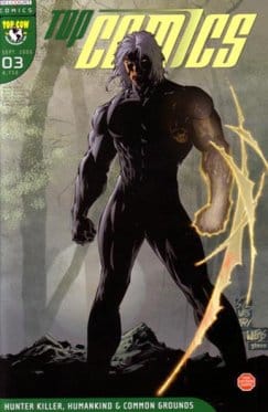 Top Comics Numéro 03