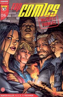 Top Comics Numéro 06