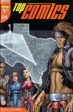 Top Comics Numéro 08