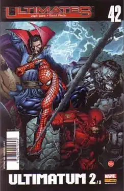 Ultimates Numéro 42